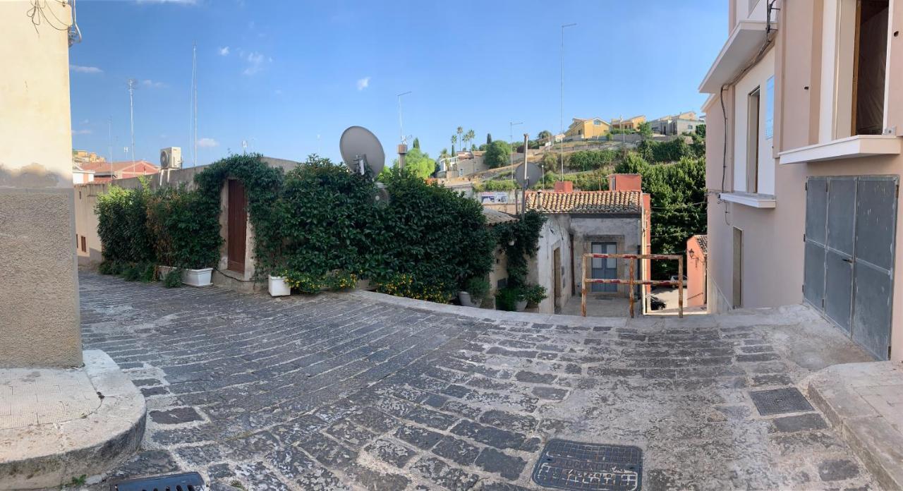 Villa A Casa Da Anita Palazzolo Acreide Exterior foto