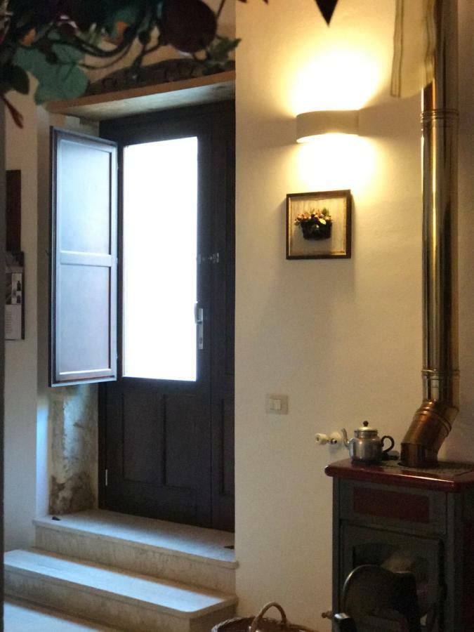 Villa A Casa Da Anita Palazzolo Acreide Exterior foto
