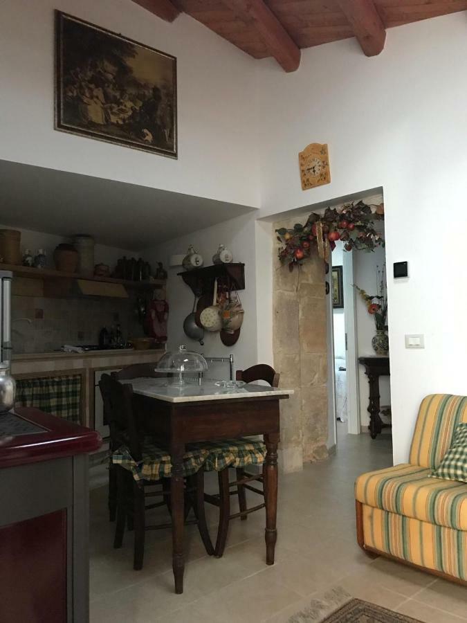 Villa A Casa Da Anita Palazzolo Acreide Exterior foto